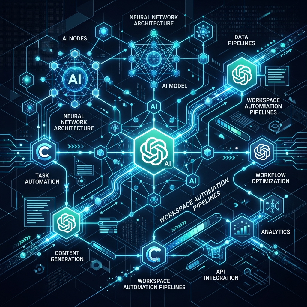 AI Workspace Integration Showcase